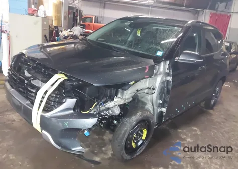 2024 Kia Seltos S z USA, uszkodzony, nr VIN KNDEUCAA2R7584974